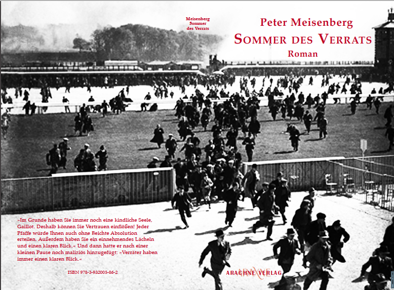 Sommer des Verrats