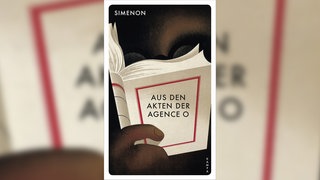 Georges Simenon, Aus den Akten der Agence O