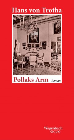 Hans von Trotha, Pollaks Arm