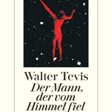 Walter Tevis, Der Mann, der vom Himmel fiel