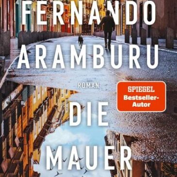 Fernando Aramburu, Die Mauersegler