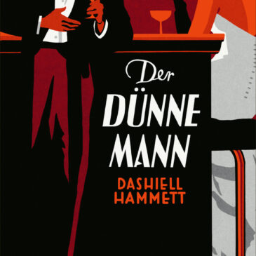 Dashiell Hammett, Der dünne Mann