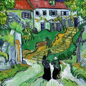 Auf Vincent van Goghs Spuren in Auvers-sur-Oise
