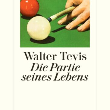 Walter Tevis, Die Partie seines Lebens