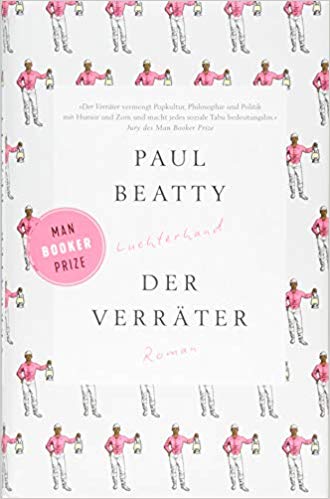 Paul Beatty, Der Verräter