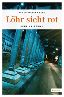 KOMMISSAR LÖHR von Peter Meisenberg Emons Verlag broschierte Ausgaben 