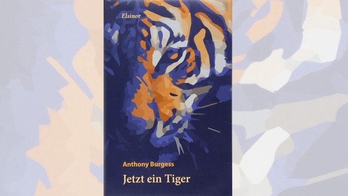 Anthony Burgess, Jetzt ein Tiger