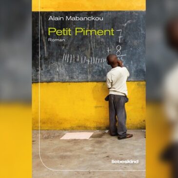 Alain Mabanckou, Petit Piment