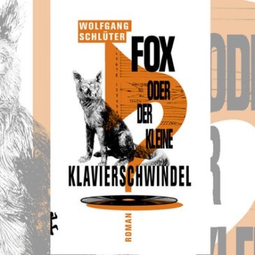 Wolfgang Schlüter: Fox, oder der kleine Klavierschwindel
