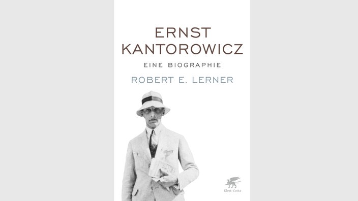 Robert E. Lerner, Ernst Kantorowicz. Eine Biografie