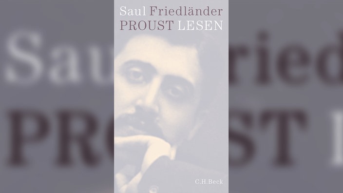 Saul Friedländer, Proust lesen