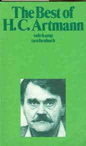 Zum hundertsten Geburtstag des Dichters H.C. Artmann am 12. Juni