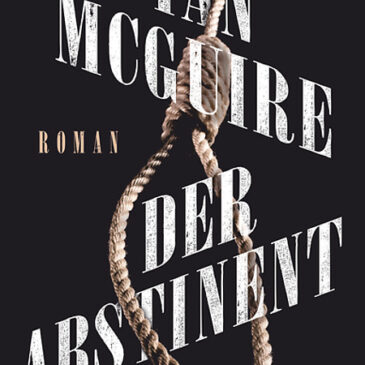 Ian McGuire, Der Abstinent