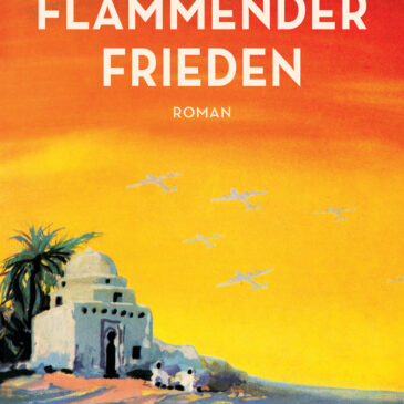 Stefan Heym, Flammender Frieden