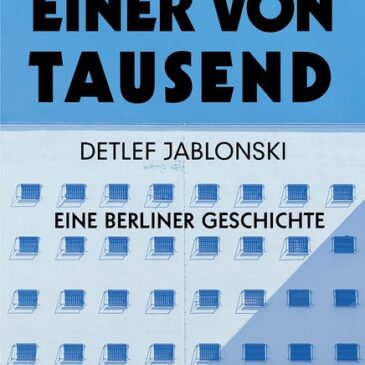 Detlef Jablonski, Einer von Tausend