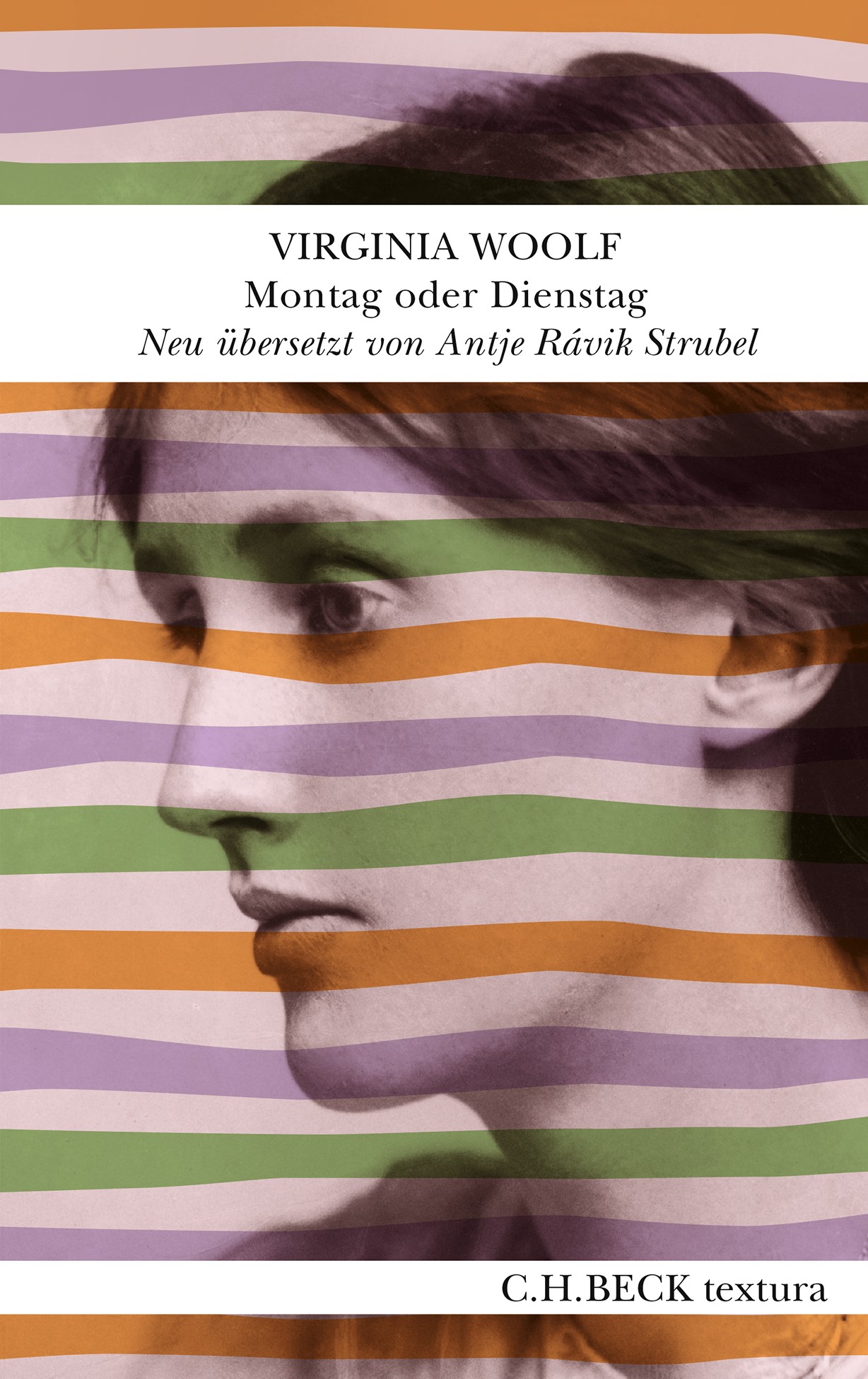 Virginia Woolf, Montag oder Dienstag