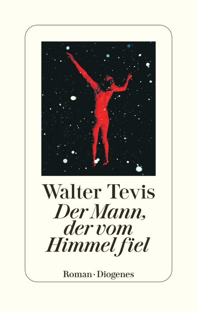 Walter Tevis, Der Mann, der vom Himmel fiel