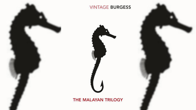 Anthony Burgess, Die Malaya-Trilogie