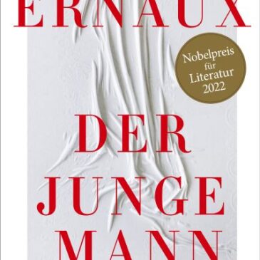 Annie Ernaux, Der junge Mann