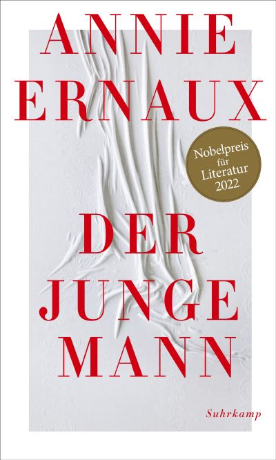 Annie Ernaux, Der junge Mann