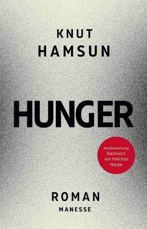 Knut Hamsun, Hunger