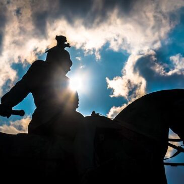 Wir wollen unseren alten Kaiser Wilhelm nicht mehr haben