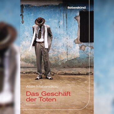 Alain Babanckou, Das Geschäft der Toten