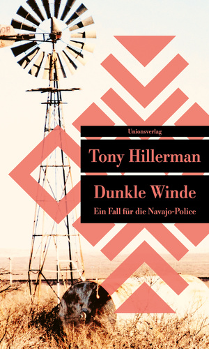 Tony Hillerman, Dunkle Winde