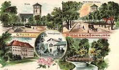 Mit Franz Hessel durch Berlin. Folge 1: Pankow und Niederschönhausen