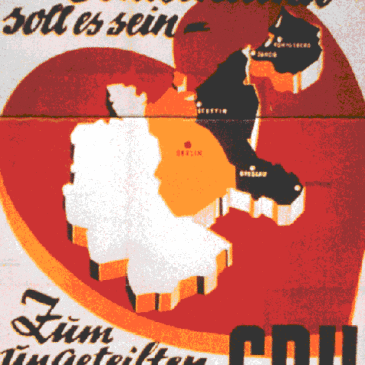 Gedenken statt Erinnern