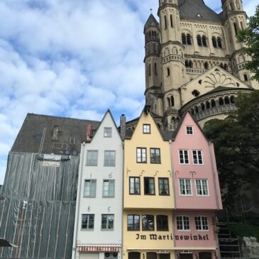 Historische Rekonstruktion – jetzt auch in Köln?