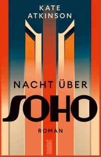 Kate Atkinson, Nacht über Soho