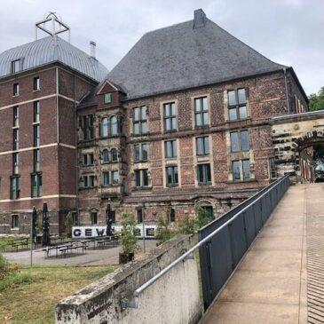 Wasserburgen in NRW. Folge 3: Schloss Horst in Gelsenkirchen