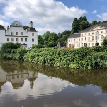 Wasserschlösser in NRW. Folge 4: Schloss Borbeck in Essen-Borbeck
