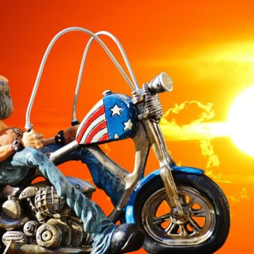 Der Easy Rider von Brilon