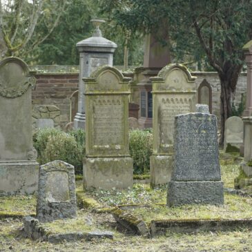 Sprich mit den Toten