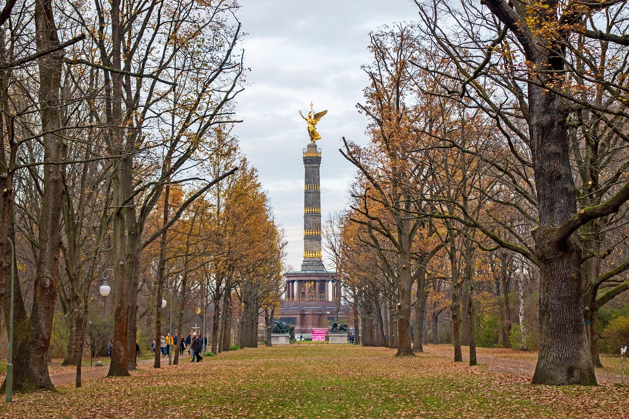 Walter Benjamins Berlin Teil 1 Das Tiergartenviertel